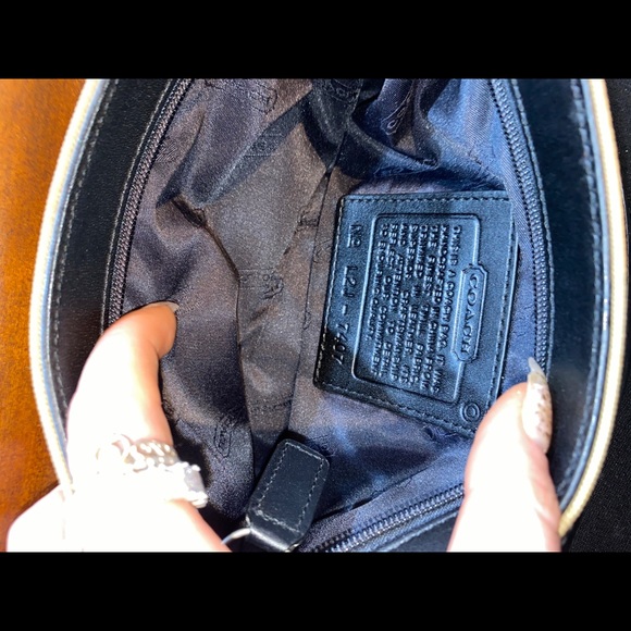 Coach Pochette - Picture 11 of 12